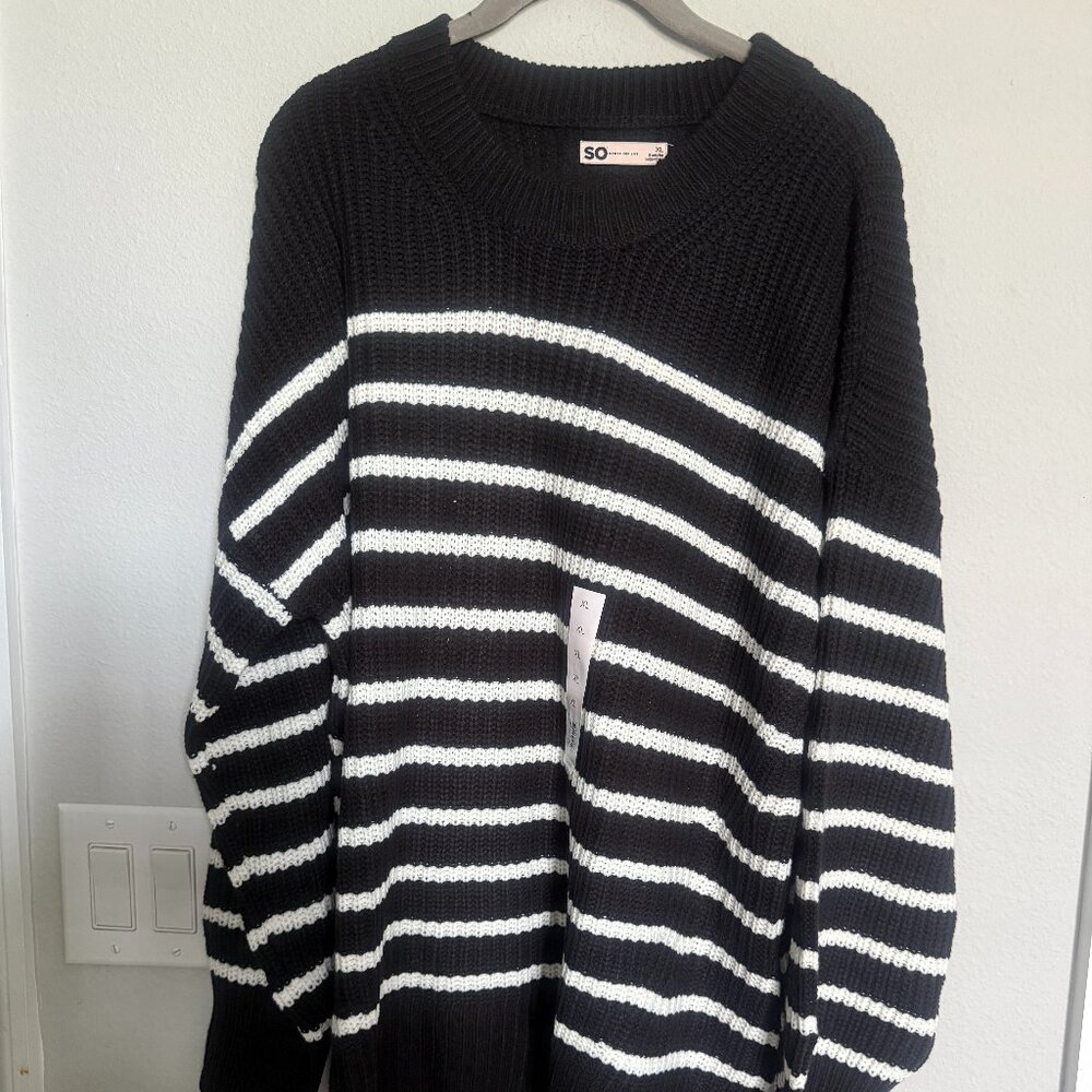 SO Goods for Life Sweater-XL new